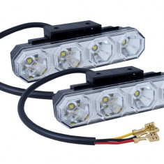 Lumini De Zi 120,5x28,5mm, 12/24v, 6w Rl00, E9 82106