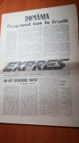Ziarul expres 8-14 iunie 1990-interviu octavian paler