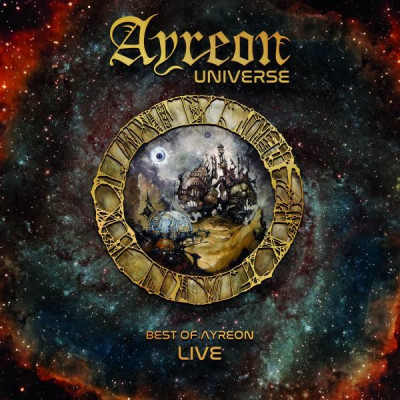 Ayreon Universe (dvd) foto