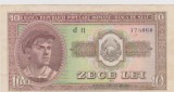 10 LEI 1952 /UNC foto
