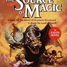 Piers Anthony - The Source of Magic