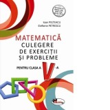Culegere de exercitii si probleme, pentru clasa a V-a