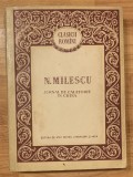 Jurnal de călătorie &icirc;n China de Nicolae Milescu