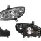 Far Mercedes Vito/ Viano (W639), 01.2003-10.2010, Electric, tip bec H7+H7+H7, fara motoras, omologare ECE, 6398200261; A6398200261, Dreapta