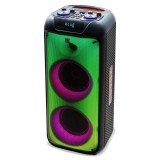 Cumpara ieftin Boxa portabila Bluetooth cu microfon si telecomanda Electromures EM 1008 ProDesign DailyAppliances