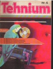C10349 - REVISTA TEHNIUM, 6