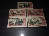 TIMBRE URSS 1947, Nestampilat