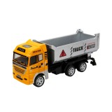 Camion cu basculanta, Maxx Wheels, 11 cm