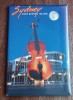 D3 - Magnet frigider - Tematica turism - Australia 3