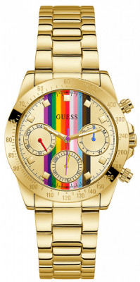 Ceas Dama, Guess, Active Life GW0433L1 - Marime universala foto