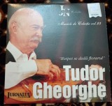 CD original Tudor Gheorghe - Risipei se deda florarul EX+ (Jurnalul național )