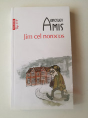 Kingsley Amis - Jim cel Norocos foto