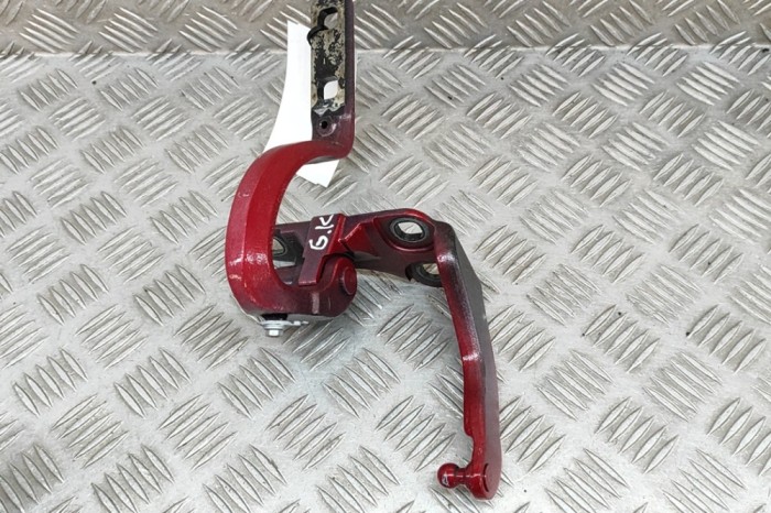 Balama ușă st&acirc;nga spate TESLA MODEL X 2020 OEM: 1898789-00-M,1898789 29796101