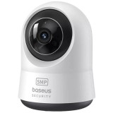 CAMERA IP Interior Baseus Security P1 Pro, 3K, 5MP 2880 x 1620, unghi pana la 360 grade, wireless, slot SD card, S0TV022132 (timbru verde 0.8 lei) - 6