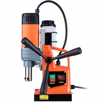 Masina de gaurit magnetica, 1300 W, 810 rpm, 13000 N, diametru gaurire 40 mm foto