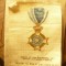Premiu 1910 ,matase in cutiile tutun - Order The Redeemer or Savior Medal Greece
