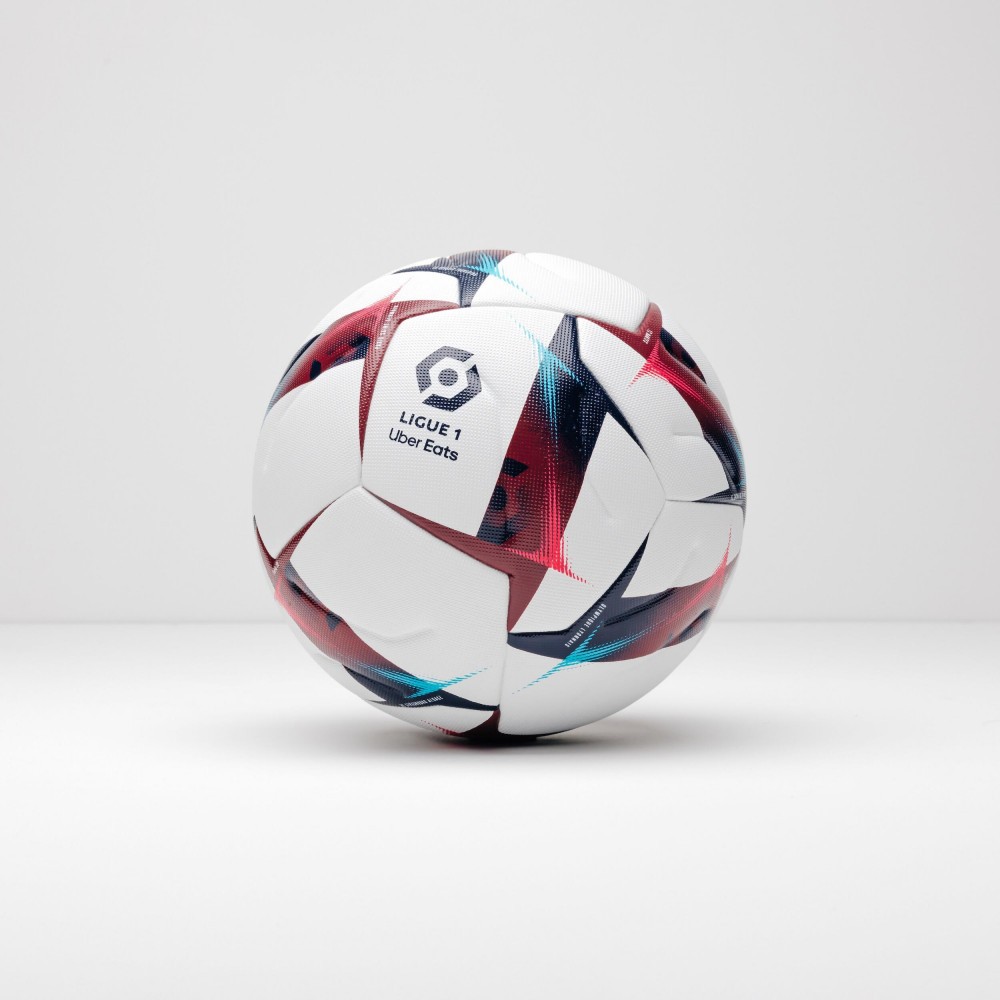 Minge Fotbal Ligue 1 Uber Eats Official Match Ball 2022-2023, Kipsta ...
