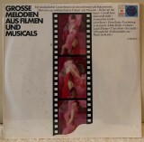 Grosse Melodien aus Filmen und Musicals - Vinil LP Musik Boutique Germany NOU
