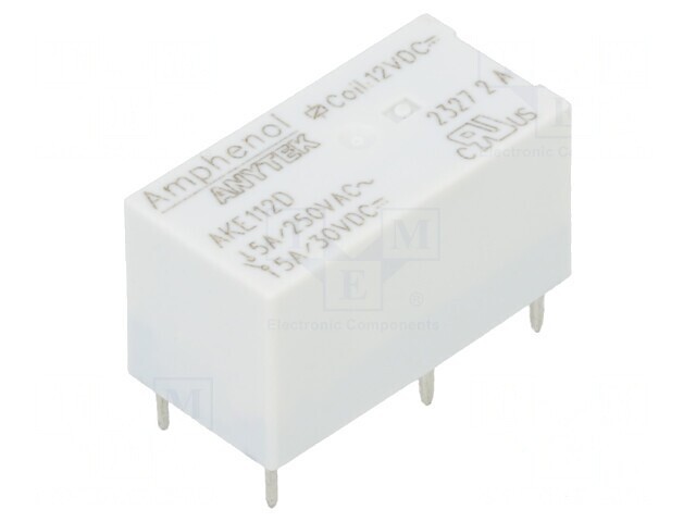 Releu Electromagnetic SPDT 12VDC 5A PCB