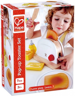 HAPE TOASTER foto