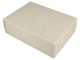 Carcasă ABS Gri IP43 250x180x75 mm