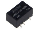 Convertor DC/DC AIMTEC 2W 21,6-26,4V intrare 12V ieșire SMD