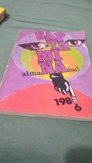 ALMANAH SAPTAMANA 1986