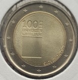 Slovenia 2 euro 2019 - University of Ljubljana - km 138 - D63001