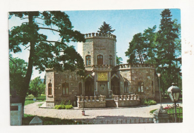 RF23 -Carte Postala- Campina, Muzeul Memorial B.P. Hasdeu, necirculata foto
