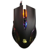 MOUSE A4TECH Bloody gaming cu fir USB optic iluminare negru Q50