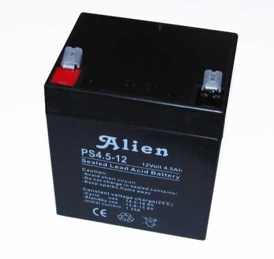 Accu.Pb.12V 4.5Ah Alien foto