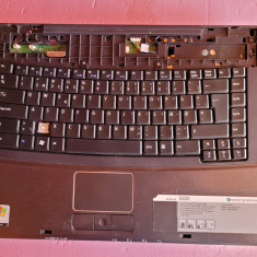 placa de baza si carcasa inferioara ACER Extensa 5220 - pentru piese -