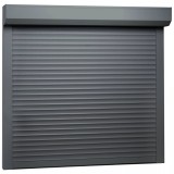 Oblon rulant, antracit, 160 x 150 cm, aluminiu, vidaXL
