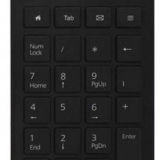 Tastatura numerica TnB MPV1 (Negru)