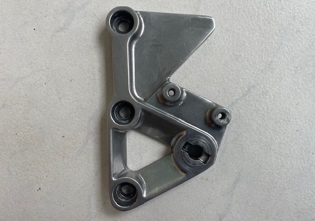 Suport scarita fata stanga Suzuki TL1000 S/R 1997-2003