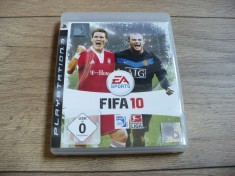 Joc PS3 Fifa 10