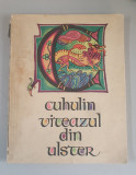 Cuhulin viteazul din Ulster, cu ilustratii color de Val Munteanu