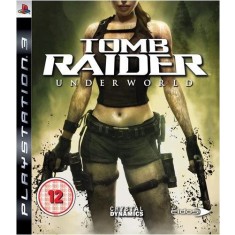 Joc PS3 Tomb Raider Underworld