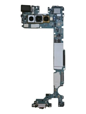 Placa de baza Samsung SM-G975 S10+ S10 Plus 128GB, second-hand, testata foto