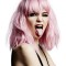 Peruca Manic Panic Love Kitten Trash Goddess