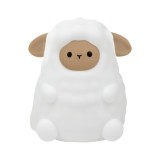 Lampa de noapte cu lumini LED RGB, Marys, Oaie