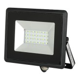 Reflector led 20w ip65 lumina verde, Oem