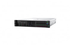 Server HP ProLiant DL380 G9, Rackabil 2U, 2 Procesoare Intel Twelve Core Xeon E5 2690 v3 2.6 GHz, 64 GB DDR4 ECC, 2 x 512 GB SSD NOU, Raid Controlle foto