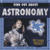 Find Out About: Astronomy