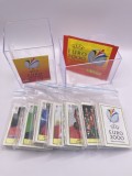 Panini Euro 2000 &ndash; Set Complet + 1 Pachet &ndash; 358 Abțibilduri Stare Excelentă