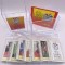 Panini Euro 2000 &ndash; Set Complet + 1 Pachet &ndash; 358 Abțibilduri Stare Excelentă