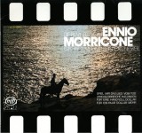 Vinil LP Geoff Love Und Sein Orchester &ndash; Die Filmhits Von Ennio Morricone (VG)