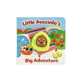 Little Avocado's Big Adventure