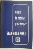 Masini de rabotat si brosat Stankoimport - Carte anticariat