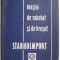 Masini de rabotat si brosat Stankoimport